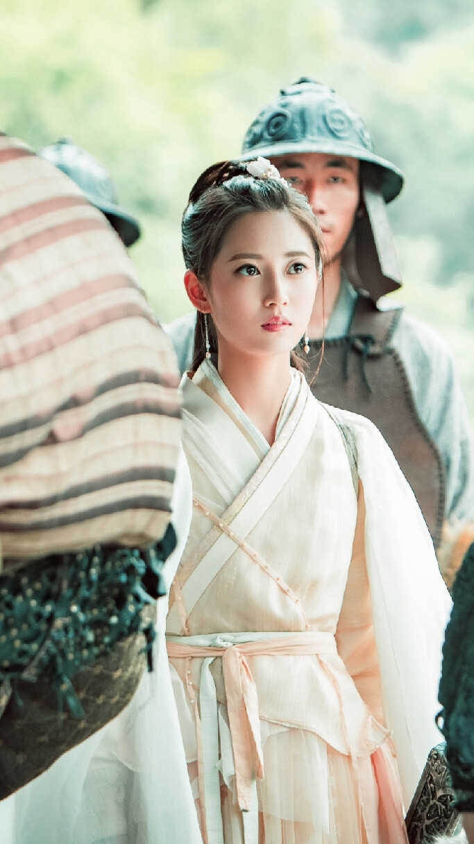 倚天屠龙记 赵敏 陈钰琪