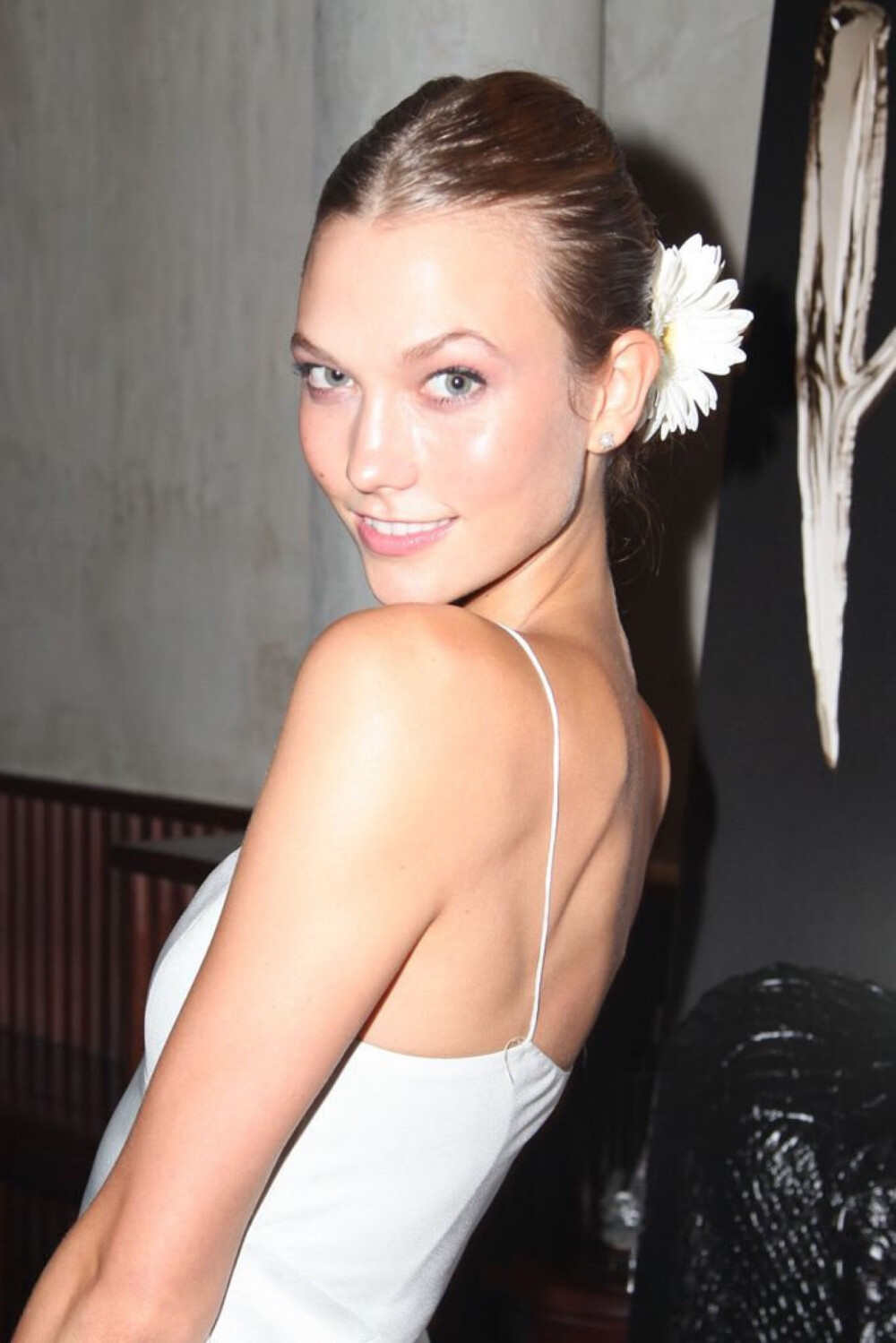 超模Karlie Kloss