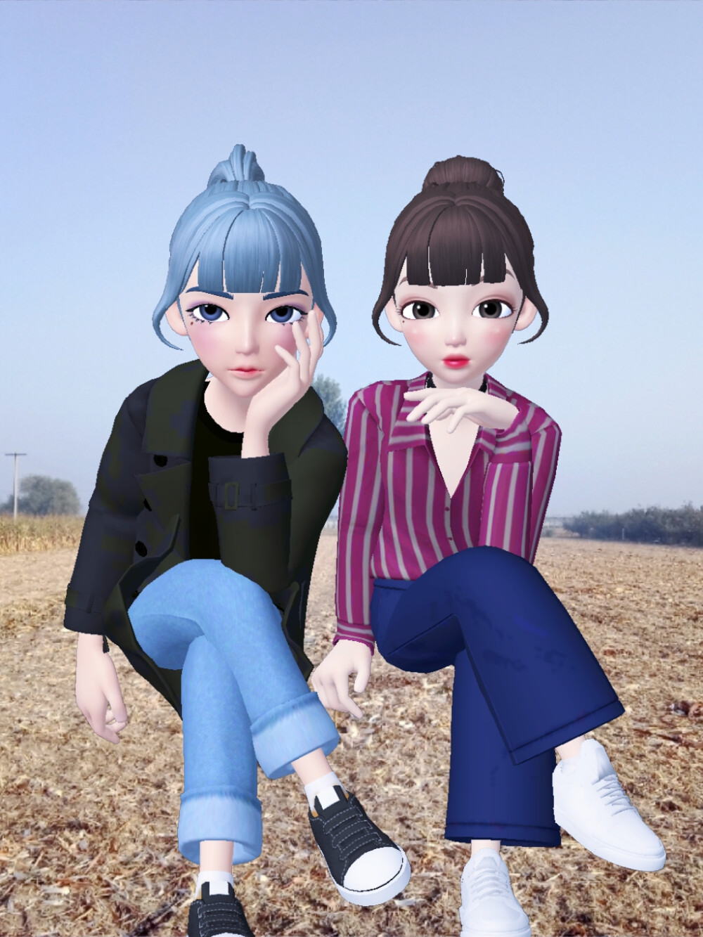 zepeto 崽崽