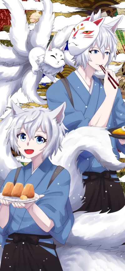 Iphone x 壁纸 动漫