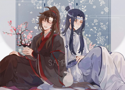 魔道祖师