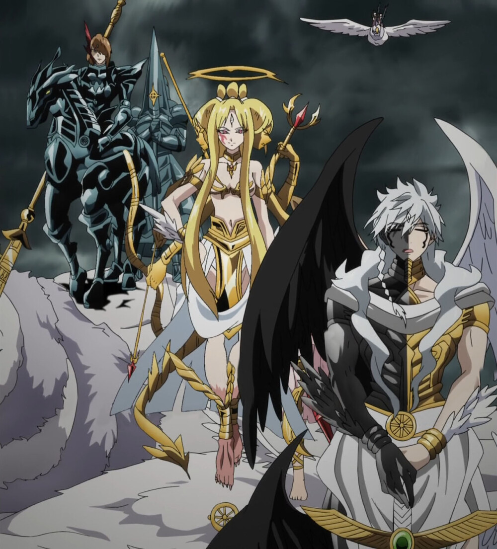 魔笛magi