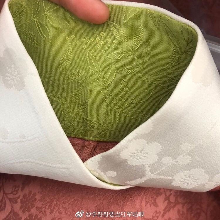 蝈蝈的汉服日常