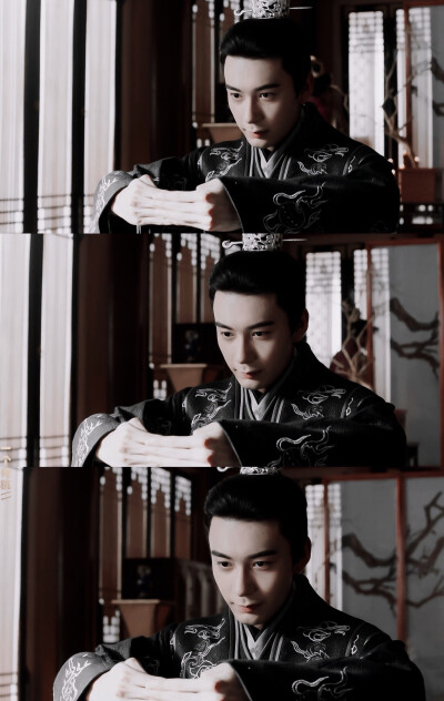 东宫｜李承鄞｜陈星旭｜修图壁纸