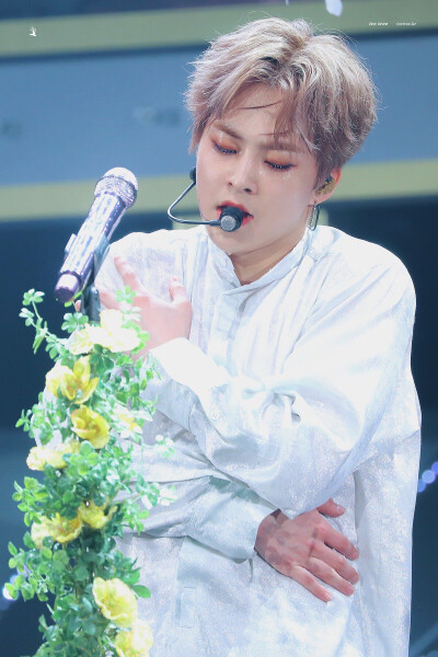 EXO XIUMIN 金珉锡