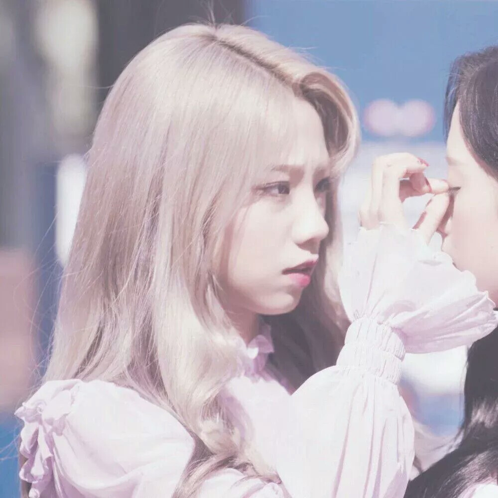 女爱豆闺蜜头像