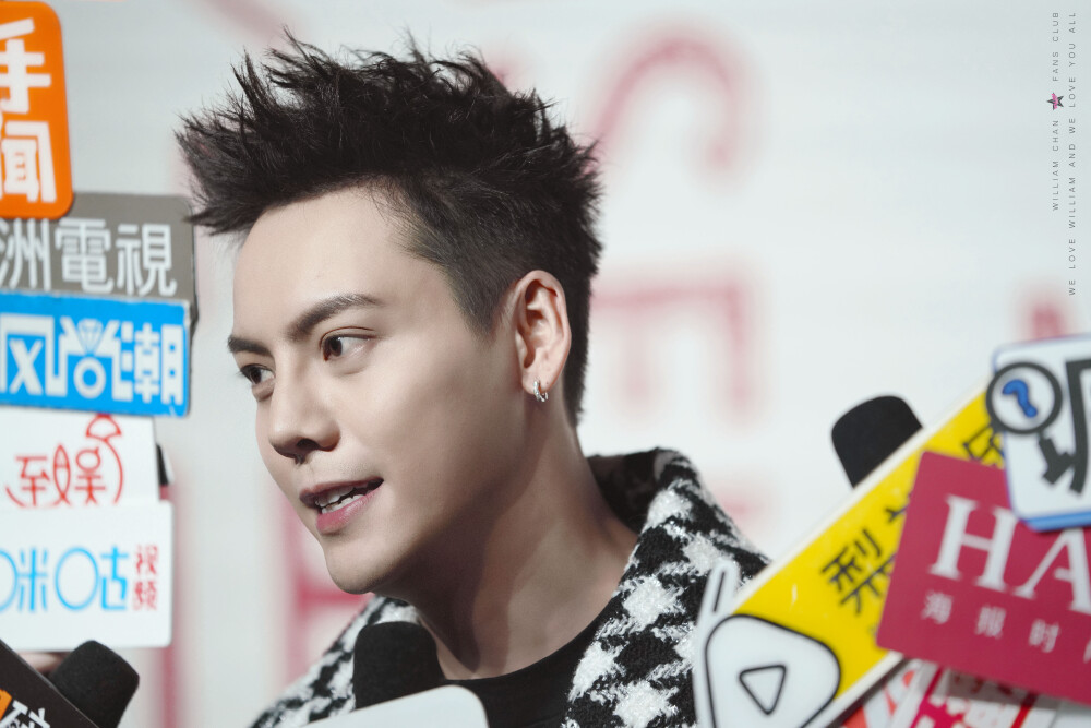 【陈伟霆 William Chan】190418 走进香奈儿展览 上海站 Mademoiselle Privé Exhibition in Shanghai 香奈儿CHANEL品牌形象大使陈伟霆 5168 x 3448 px (图源: 微博@陈伟霆粉丝后援会 weibo.com/1679849642/HqmAU7lG8)