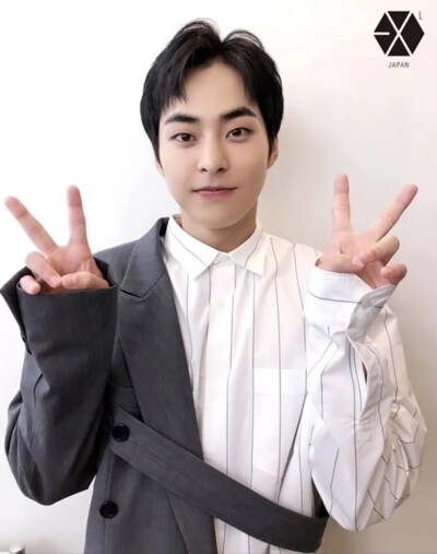 EXO XIUMIN 金珉锡