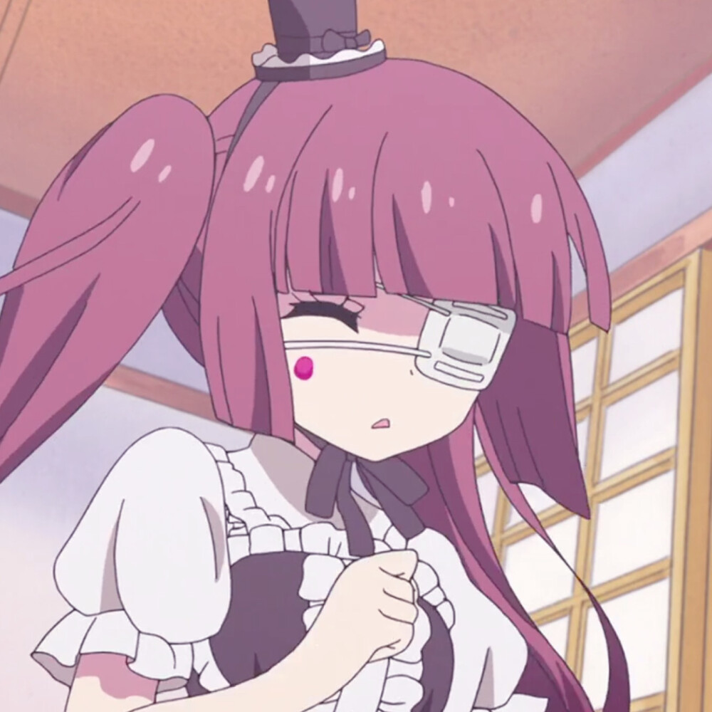 邪神与厨二病少女微博卡兹卡莉