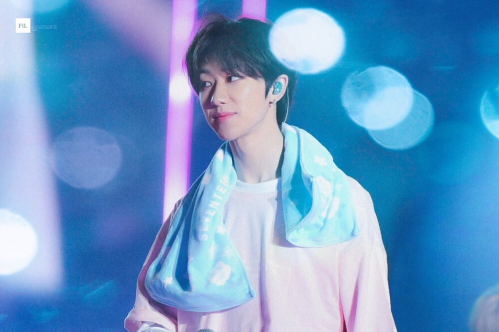 SEVENTEEN THE8 徐明浩