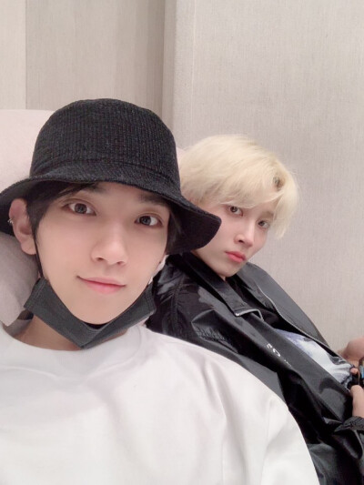 SEVENTEEN Joshua & 尹淨漢