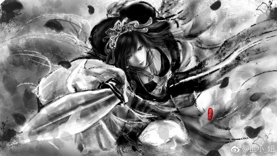 张良卫庄焰灵姬红莲