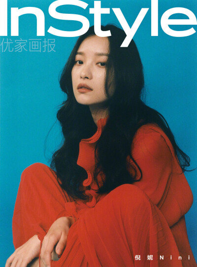 倪妮 x《InStyle优家画报》4月刊
羁傲不逊的复古女郎 ​​​