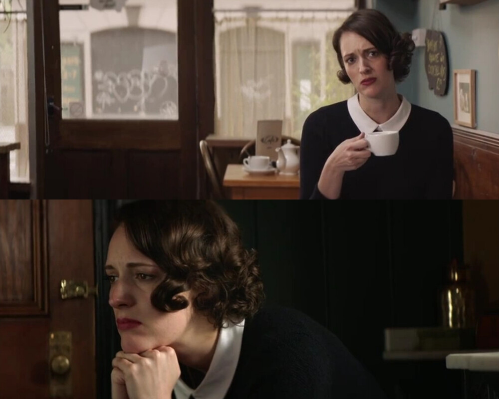 伦敦生活 fleabag 第一季