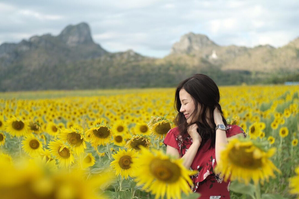 泰女星吕爱惠