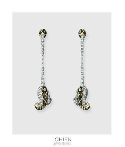 白钻 玛瑙珠宝手稿