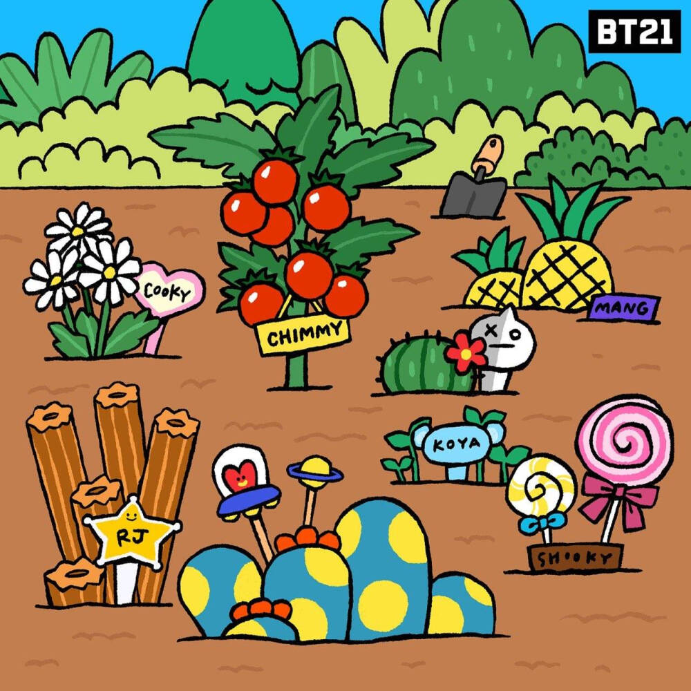 BT21