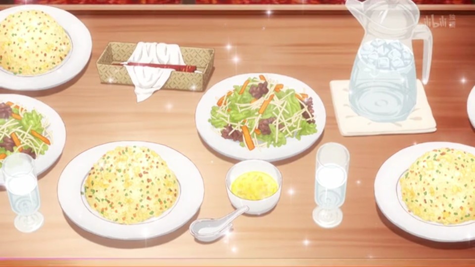 卫宫家今天的饭
