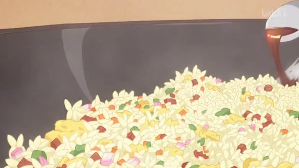 卫宫家今天的饭
