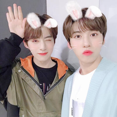 ONEUS 孙东柱 李建熙
cr.official_oneus