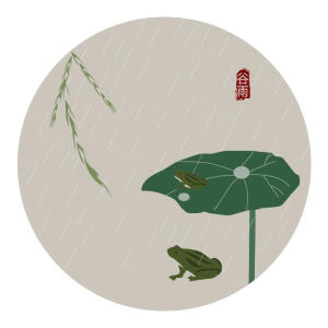 清明过后是谷雨