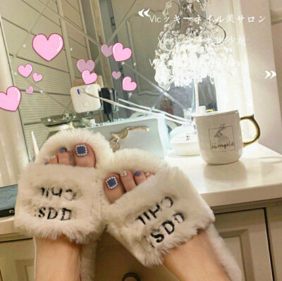脚指甲