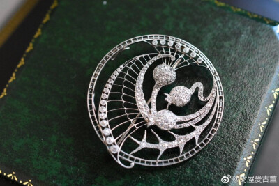 白金古董珠宝