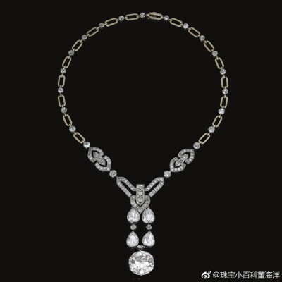 白金古董珠宝