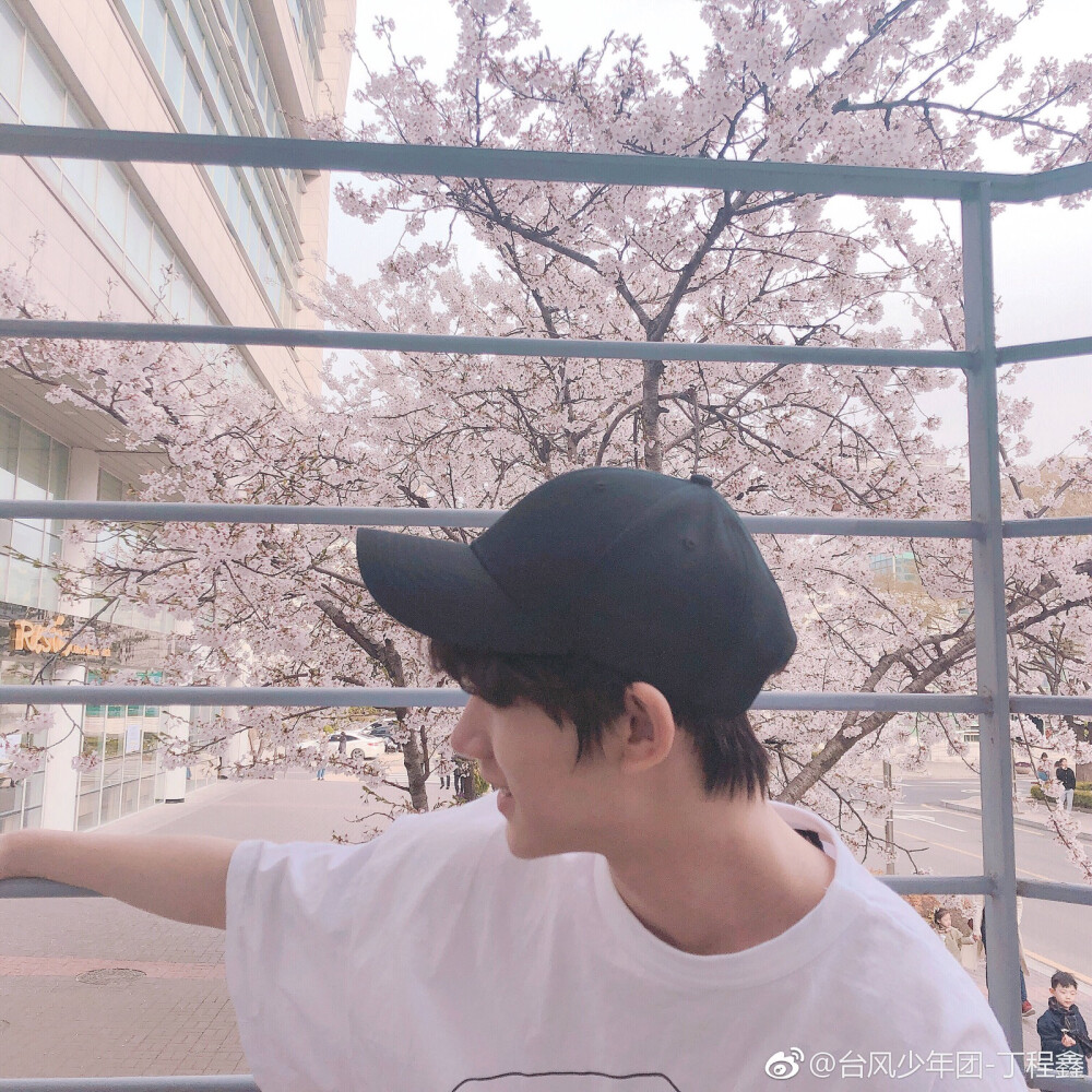 台风少年团/丁程鑫