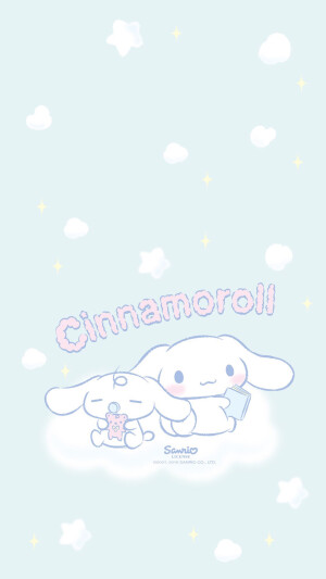 cinnamoroll 