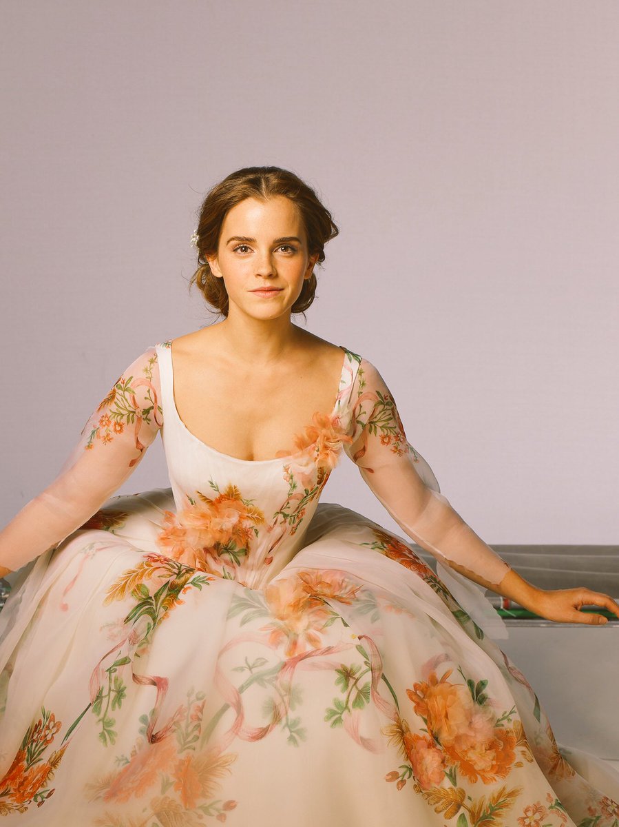 Emma watson/Belle