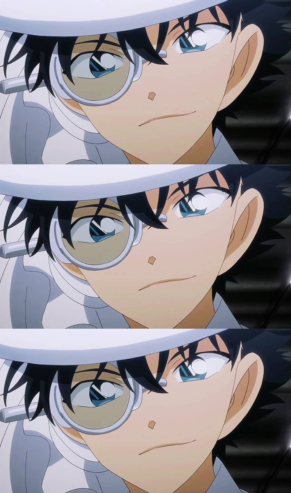 名侦探柯南怪盗基德