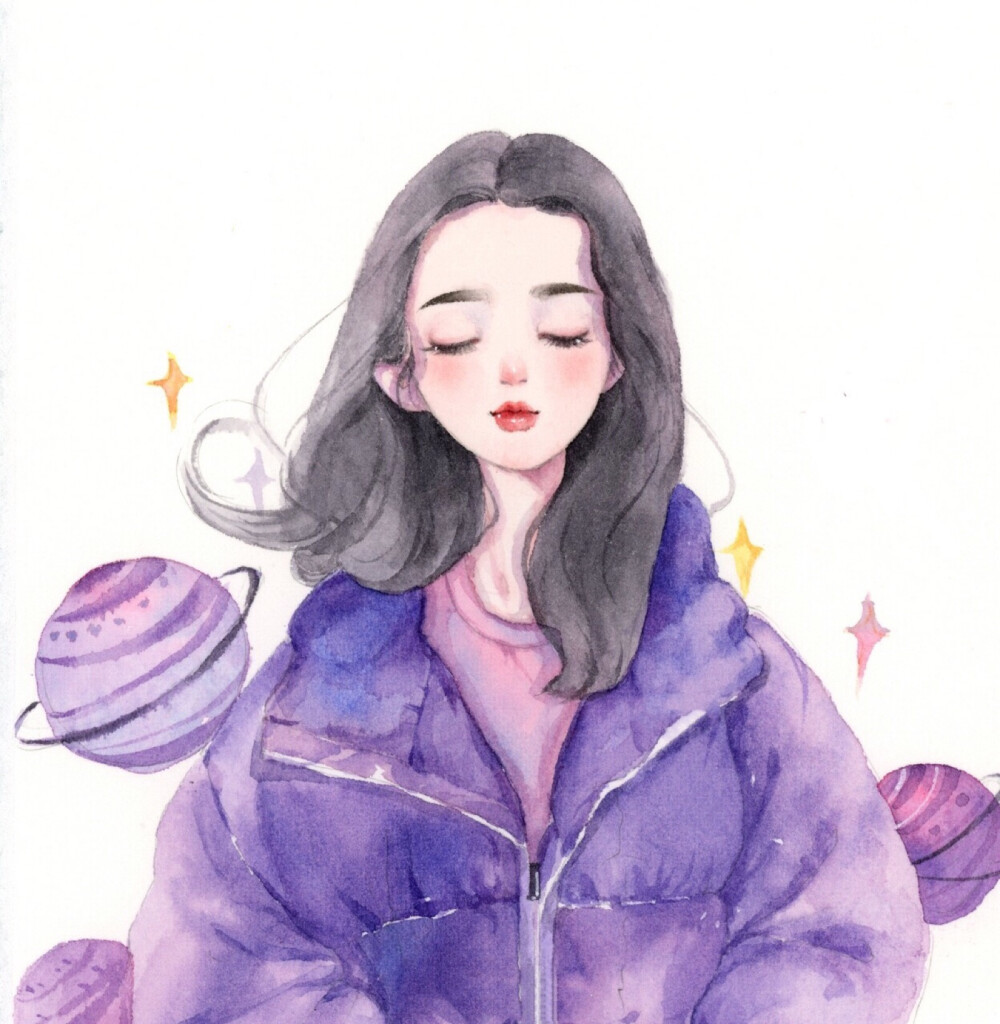 可爱的小姐姐头像壁纸
❀.(*´▽`*)❀.
手绘·水彩画
cr.@王大可vvv