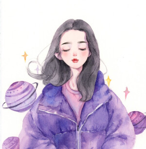 可爱的小姐姐头像壁纸
❀.(*´▽`*)❀.
手绘·水彩画

cr.@王大可vvv