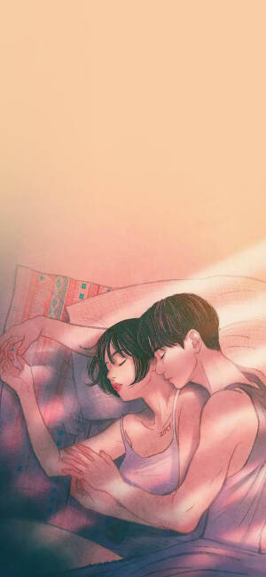 情侣壁纸
画师：ZIPCY ​