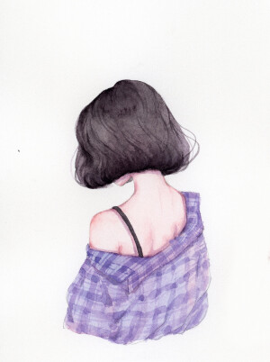 可爱的小姐姐头像壁纸
❀.(*´▽`*)❀.
手绘·水彩画

cr.@王大可vvv
