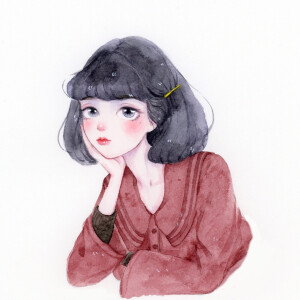 可爱的小姐姐头像壁纸
❀.(*´▽`*)❀.
手绘·水彩画

cr.@王大可vvv