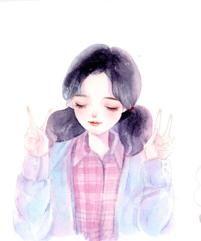 可爱的小姐姐头像壁纸
❀.(*´▽`*)❀.
手绘·水彩画
cr.@王大可vvv