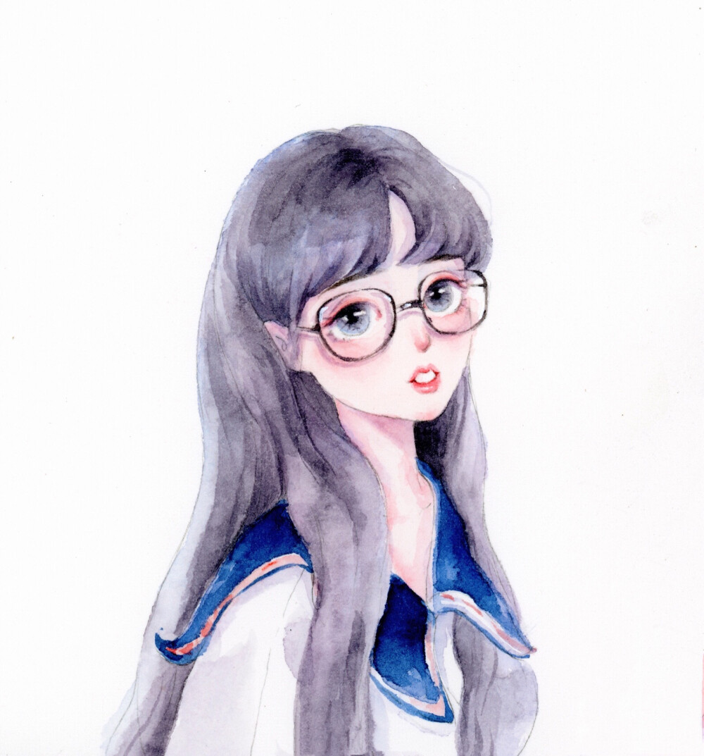 可爱的小姐姐头像壁纸
?.(*′▽`*)?.
手绘·水彩画
cr.@王大可vvv