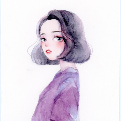 可爱的小姐姐头像壁纸
❀.(*´▽`*)❀.
手绘·水彩画
cr.@王大可vvv