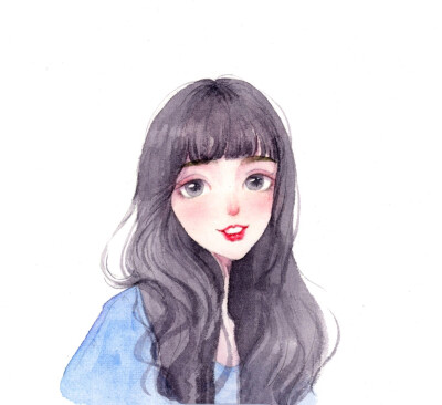 可爱的小姐姐头像壁纸
❀.(*´▽`*)❀.
手绘·水彩画
cr.@王大可vvv