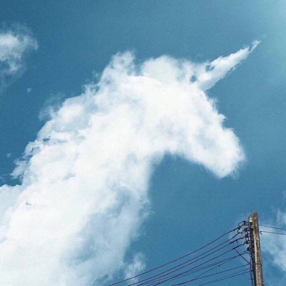 天空