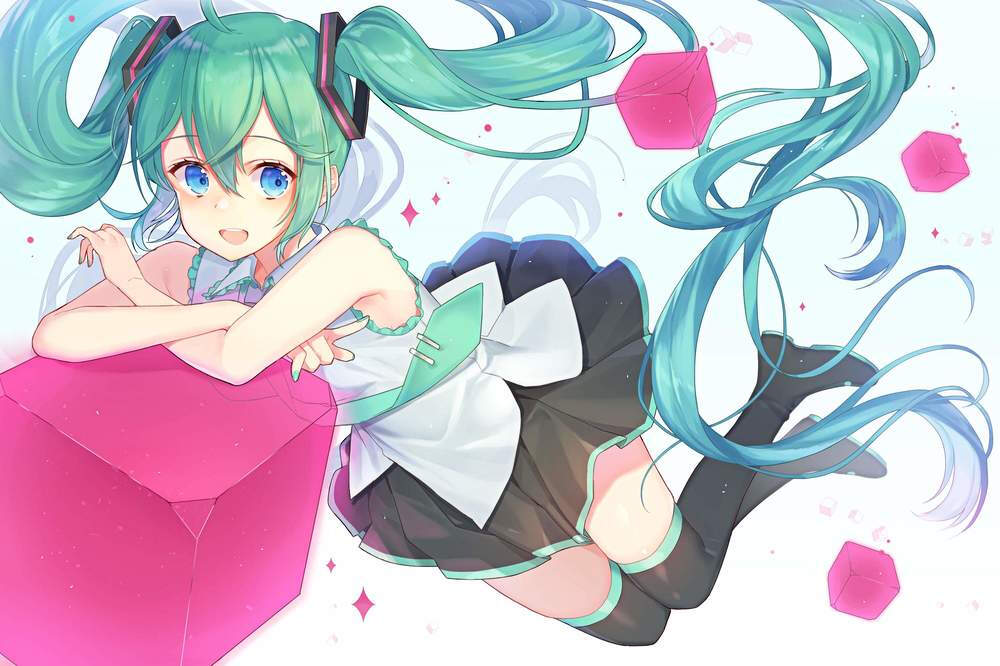 初音未来