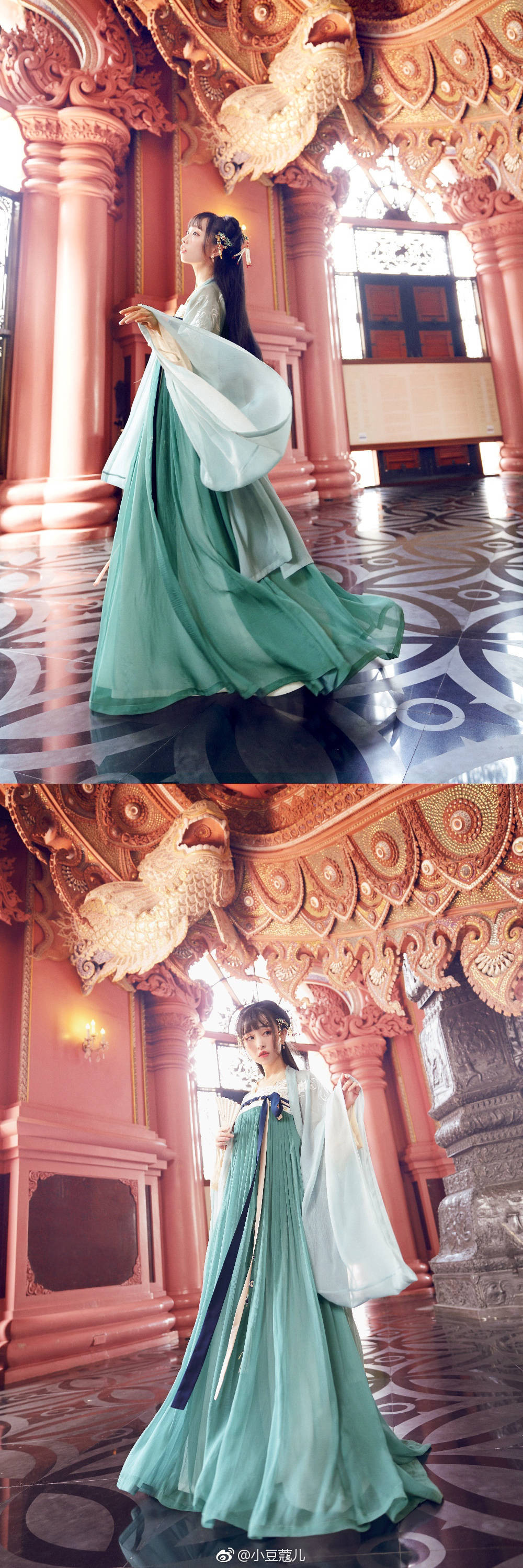 十三余小豆蔻儿
诗经爱情系列
子衿