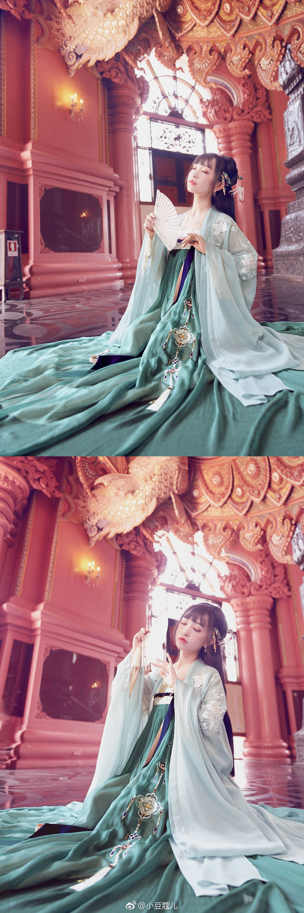 十三余小豆蔻儿
诗经爱情系列
子衿