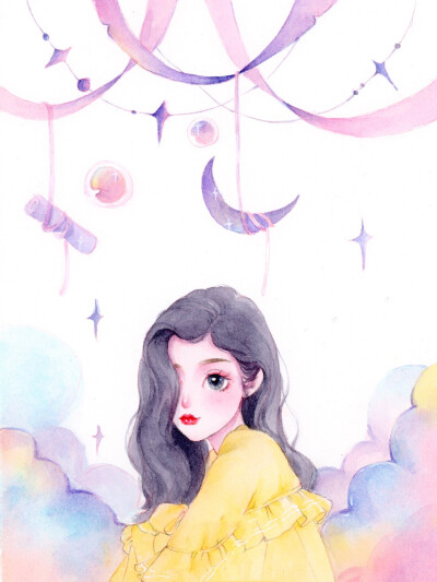 可爱的小姐姐头像壁纸
❀.(*´▽`*)❀.
手绘·水彩画
cr.@王大可vvv