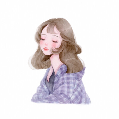 可爱的小姐姐头像壁纸
❀.(*´▽`*)❀.
手绘·水彩画
cr.@王大可vvv