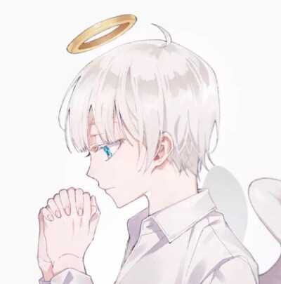 六月恩 自留 情侣头像