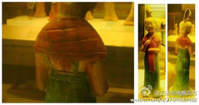 北齐——唐朝流行的背带裙