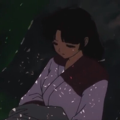 犬夜叉 情头 自截